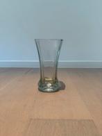 Glazen vaas, Ophalen of Verzenden, Zo goed als nieuw