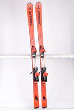 Skis pour enfants de 130 cm ATOMIC REDSTER J4, woodcore + At, Carving, Skis, Utilisé, Atomic