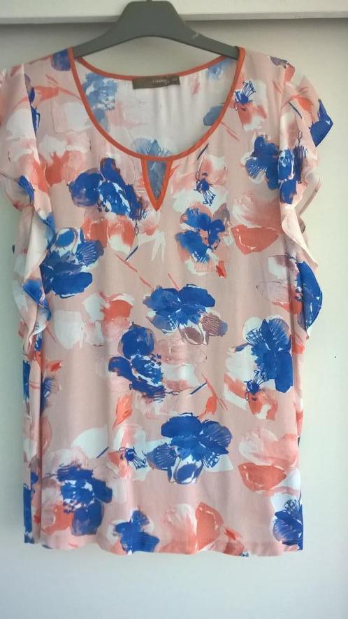 BLOES COMME CA/ zgan, Kleding | Dames, Blouses en Tunieken, Zo goed als nieuw, Maat 38/40 (M), Overige kleuren, Verzenden