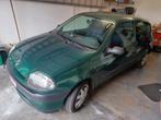 Renault clio 1200, Auto's, Renault, Voorwielaandrijving, Stof, Handgeschakeld, Grijs