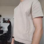 Beige baggy T-shirt van Bershka, Neuf, Enlèvement ou Envoi, Beige, Bershka