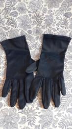 Paire de gants fin bleu marine pour femme t8, Vêtements | Femmes, Bonnets, Écharpes & Gants, Enlèvement ou Envoi, Comme neuf, Gants