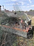 oud ijzer, oude draad, was en droog en diepvriezer, Doe-het-zelf en Bouw, Metalen, Ophalen, IJzer