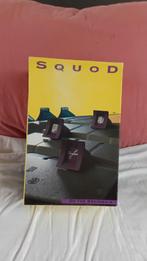 Squod-spel, Hobby en Vrije tijd, Gezelschapsspellen | Bordspellen, Een of twee spelers, Ophalen of Verzenden, Zo goed als nieuw