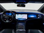 Mercedes-Benz EQE SUV 43 AMG 4M Night-II 22" HYPERSCREEN Air, Auto's, Automaat, Gebruikt, Zwart, Parkeersensor