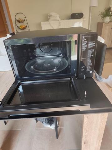 Micro ondes, Enlèvement, 45 à 60 cm, À Poser, Plaque tournante