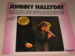 Disque vinyl 33 tours johnny hallyday le disque d'or de l'an, Enlèvement ou Envoi, Comme neuf, Pop rock