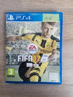fifa 17, Ophalen, Gebruikt