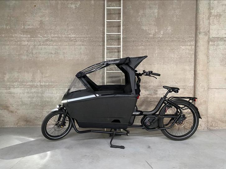 Urban Arrow familynext advanced, Fietsen en Brommers, Fietsen | Bakfietsen, Zo goed als nieuw, Ophalen