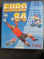 Panini Euro 1984, album. Onvolledig., Ophalen of Verzenden