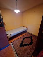 Eenpersoonsbed hout, Huis en Inrichting, Ophalen, Hout