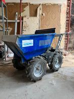 Mini Dumper, Zakelijke goederen, Machines en Bouw | Kranen en Graafmachines, Ophalen