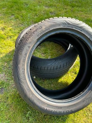 Vredestein Quatrac Pro 245/45/17  beschikbaar voor biedingen