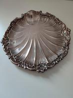 Verzilverd schotel dienblad Otto Wiskemann, Antiek en Kunst, Ophalen of Verzenden