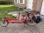 Onderwaterfiets - tandem, Ophalen, Gebruikt, Minder dan 10 versnellingen