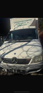 Camionnette Mercedes, Autos, Camionnettes & Utilitaires, Achat, Mercedes-Benz, Diesel, Particulier