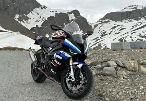BMW S 1000rr M, Motoren, Motoren | BMW, Particulier, meer dan 35 kW, 4 cilinders, Ophalen