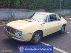 Lancia Fulvia Sport Zagato Coupé | Route 66 Auctions, Auto's, Oldtimers, Lederen bekleding, Overige kleuren, Leder, Bedrijf