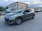 Peugeot 207 CC 1,6 benzine cabriolet ONLY EXPORT (bj 2010), Auto's, Euro 5, Gebruikt, Cabriolet, 120 pk