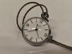 A6830 Zakhorloge IDEAL, Handtassen en Accessoires, Horloges | Dames, Ophalen of Verzenden, Gebruikt, Zakhorloge