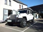 Jeep Wrangler 2.8 CRD Sahara DPF*Lichte vracht*Btw *, Auto's, Jeep, Automaat, Gebruikt, Zwart, 4 cilinders