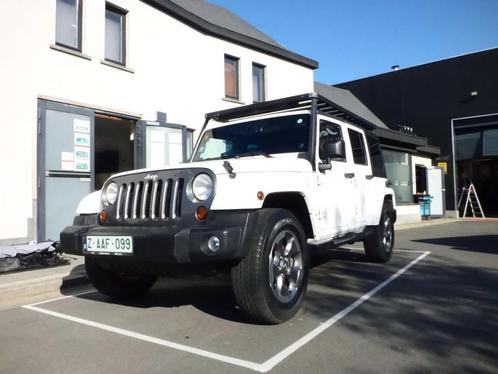 Jeep Wrangler 2.8 CRD Sahara DPF*Lichte vracht*Btw *, Autos, Jeep, Entreprise, Achat, Wrangler, ABS, Airbags, Air conditionné