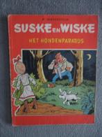 Suske en Wiske 45 : Het hondenparadijs (ed 1962), Vandersteen W, Une BD, Utilisé, Enlèvement ou Envoi