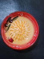 Assiette à râpe en céramique Terres et couleurs, Enlèvement, Neuf