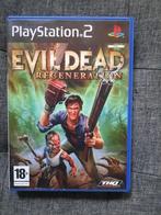 Evil Dead Regeneration, Games en Spelcomputers, Games | Sony PlayStation 2, Ophalen, Gebruikt, Vechten, Vanaf 18 jaar