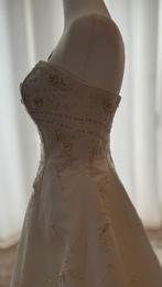 Robe de mariage XS-S, neuf avec  etiquette ! Sublime, Kleding | Dames, Nieuw, Trouwjurk, Overige kleuren