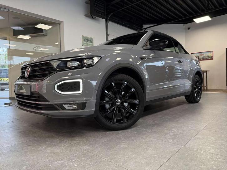 Volkswagen T-Roc T-Roc Cabriolet 1.5 TSI ACT OPF DSG R-Line, Auto's, Volkswagen, Te koop, T-Roc, ABS, Achteruitrijcamera, Adaptive Cruise Control