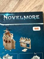 Uitbreidingsset Playmobil kasteel Novelmore, Kinderen en Baby's, Speelgoed | Playmobil, Ophalen, Zo goed als nieuw, Complete set