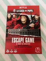 La Casa de Papel, Ophalen, Zo goed als nieuw