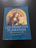 Des primitifs flamands - Dirk De Vos, Dirk De Vos, Ophalen of Verzenden, Zo goed als nieuw, Schilder- en Tekenkunst