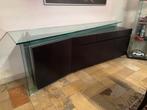 Buffetkast Roche Bobois, Ophalen, Zo goed als nieuw, Glas