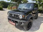 Suzuki JIMNY 2 pl 1.5i 4x4 GARANTIE 5 ANS !!, Zwart, 100 pk, Bedrijf, Handgeschakeld