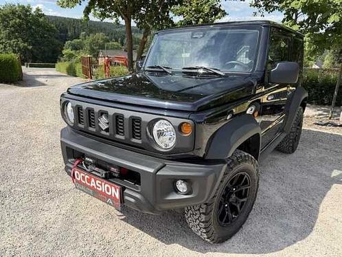 Suzuki JIMNY 2 pl 1.5i 4x4 GARANTIE 5 ANS !!, Auto's, Suzuki, Bedrijf, Jimny, 4x4, ABS, Airbags, Airconditioning, Bluetooth, Centrale vergrendeling