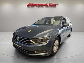 Volkswagen Passat Variant SW 1.6 CR TDi beschikbaar voor biedingen