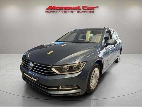 Volkswagen Passat Variant SW 1.6 CR TDi, Auto's, Volkswagen, Bedrijf, Passat, ABS, Adaptive Cruise Control, Airbags, Airconditioning