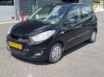 Hyundai I10 1.1 i-Drive Cool, Auto diversen, Ongevalwagen, Zwart, Handgeschakeld, 1086 cc, Stadsauto