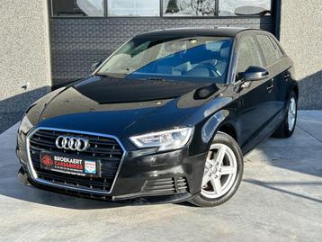 Audi A4 Attraction (bj 2017) beschikbaar voor biedingen