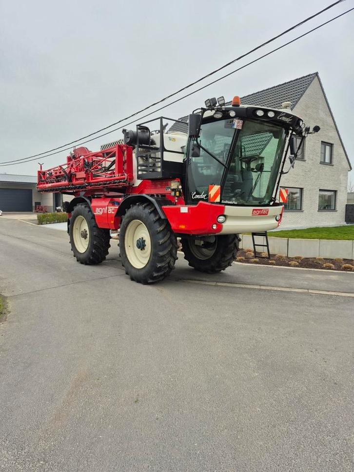 Agrifac condor, Zakelijke goederen, Landbouw | Tractoren, Ophalen