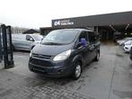 Ford Transit Custom L2 Multi-Use LIMITED 2.2 TDCi 125pk 6pl, Auto's, Euro 5, 6 zetels, 200 g/km, Ford