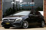 Mercedes-Benz A 180 Edition PACK-AMG/ENT NOTEBOOK/NAVI-CAM, Auto's, Mercedes-Benz, 90 kW, 4 cilinders, Zwart, Bedrijf