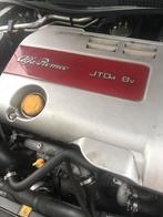 Alfa Romeo 159 pour pièces, Auto's, Voorwielaandrijving, 4 deurs, Beige, 4 cilinders