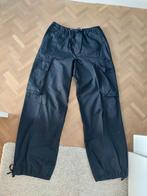 Donker blauwe parachute broek, Vêtements | Femmes, Culottes & Pantalons, H&M, Enlèvement ou Envoi, Taille 36 (S), Comme neuf