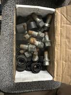 Gof winterbanden, Auto-onderdelen, Banden en Velgen, Ophalen, Gebruikt, 16 inch, Banden en Velgen