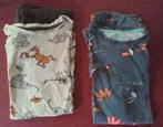 Pyjama's maat 158.  2 st voor 2,50 euro, Nacht- of Onderkleding, Ophalen of Verzenden, Zo goed als nieuw, Hema