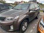 Kia Sorento, Voorwielaandrijving, Euro 6, Bruin, 7 zetels