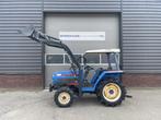 iseki TA227 4WD 25 PK minitractor met frontlader / voorlader, Zakelijke goederen, Landbouw | Tractoren, Gebruikt, Overige merken